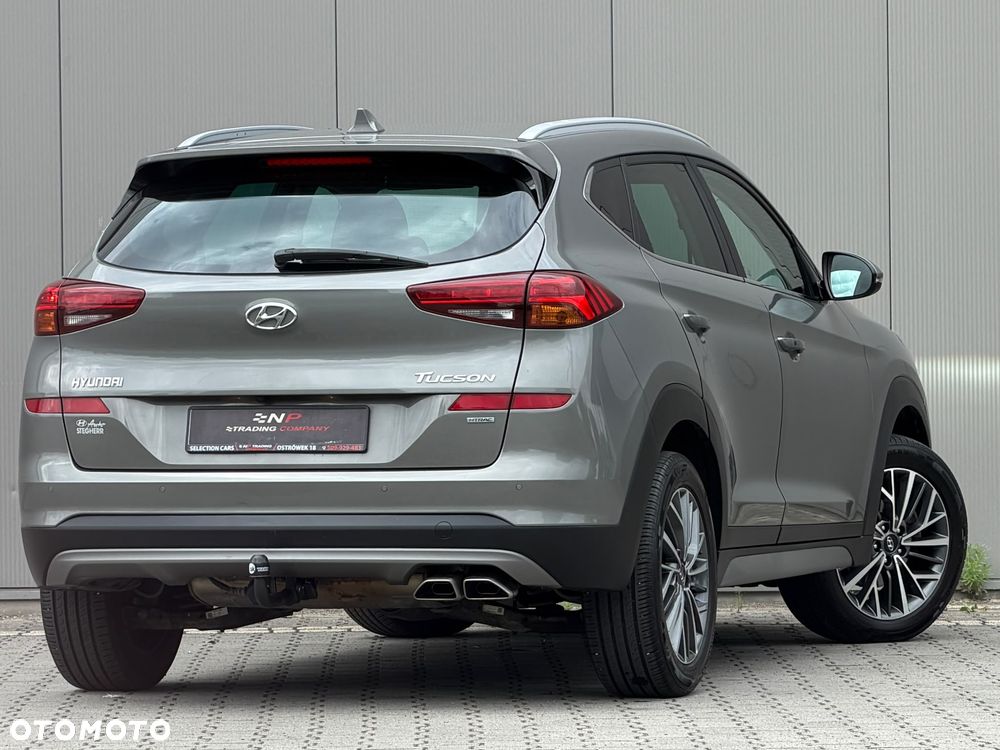 Hyundai Tucson 1.6 T-GDi Style 4WD DCT - 38