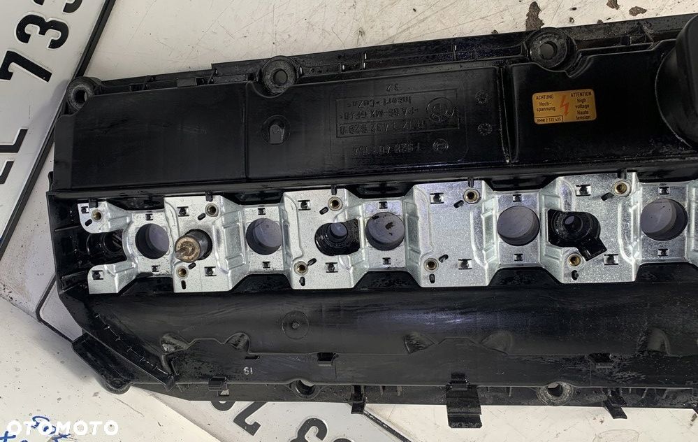 POKRYWA ZAWORÓW KOMPLETNA BMW E38 E39 E46 E53 X5 - 4