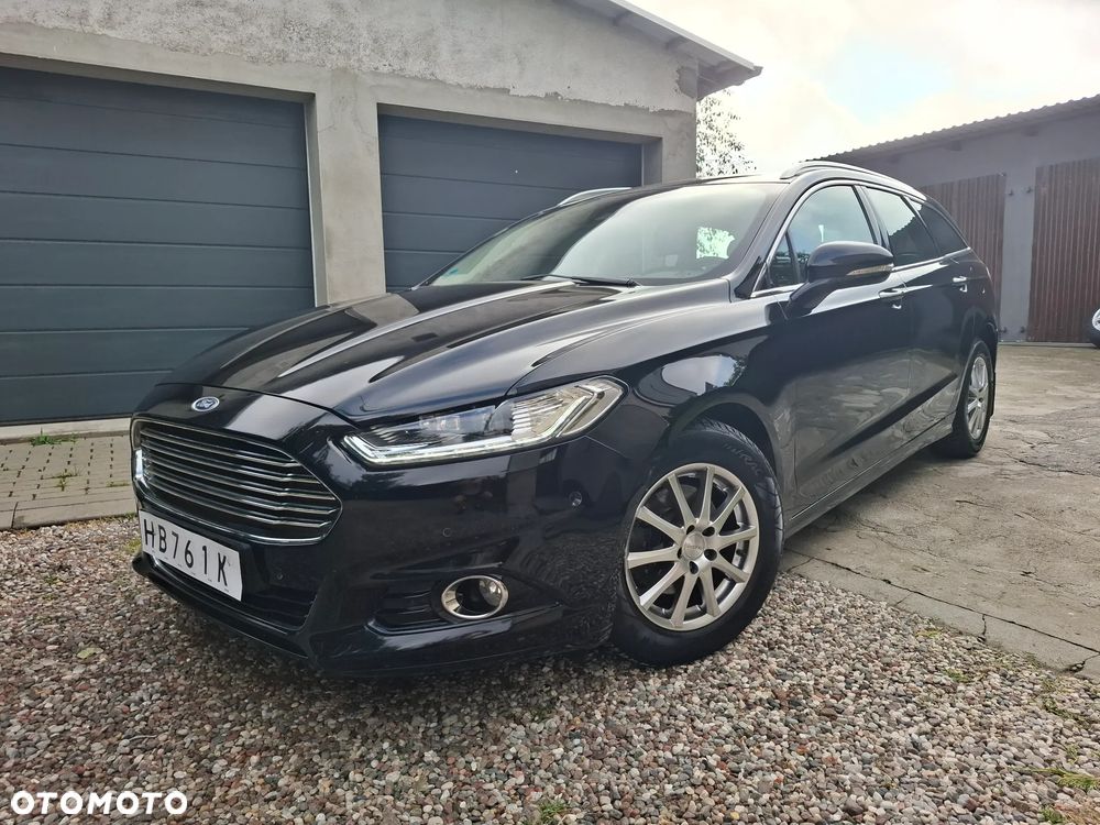 Ford Mondeo 2.0 TDCi STart-Stopp Titanium - 13
