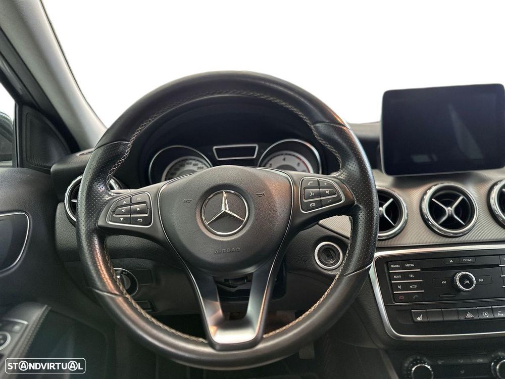 Mercedes-Benz GLA 180 (CDI) d Style - 14