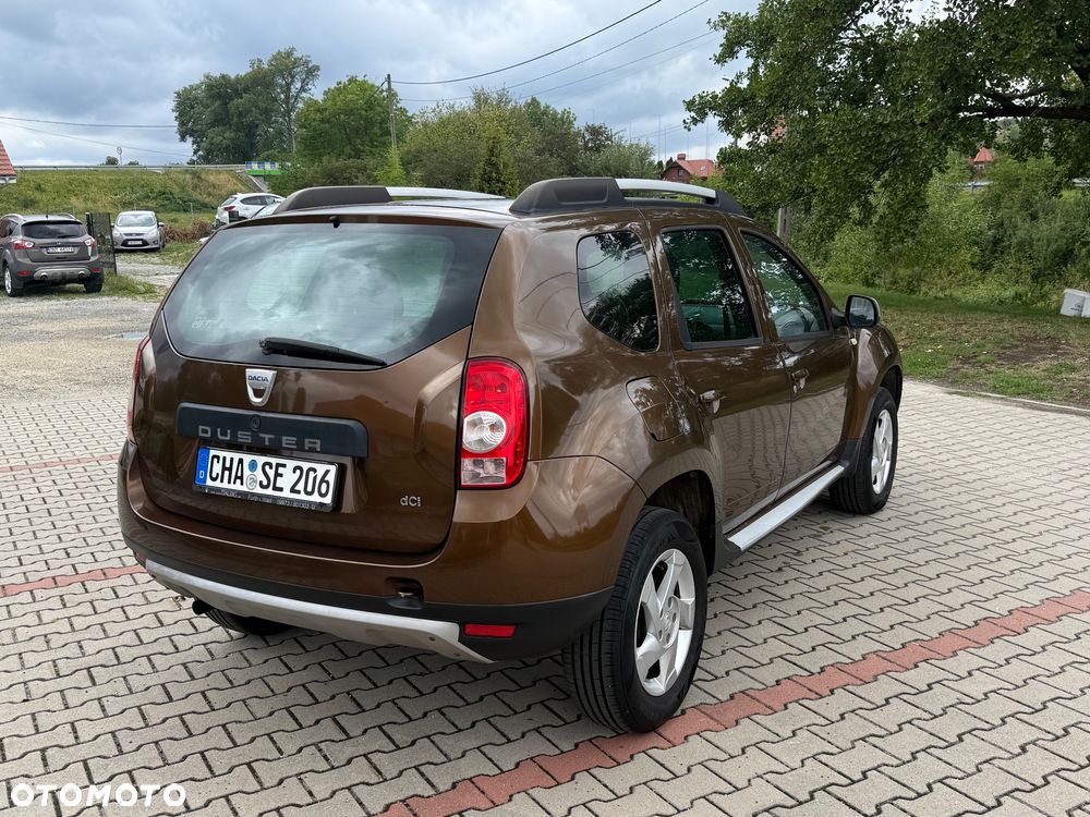 Dacia Duster 1.5 dCi Laureate - 5