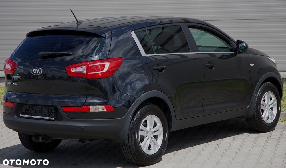 Kia Sportage 1.6 GDI 2WD ISG Spirit - 16