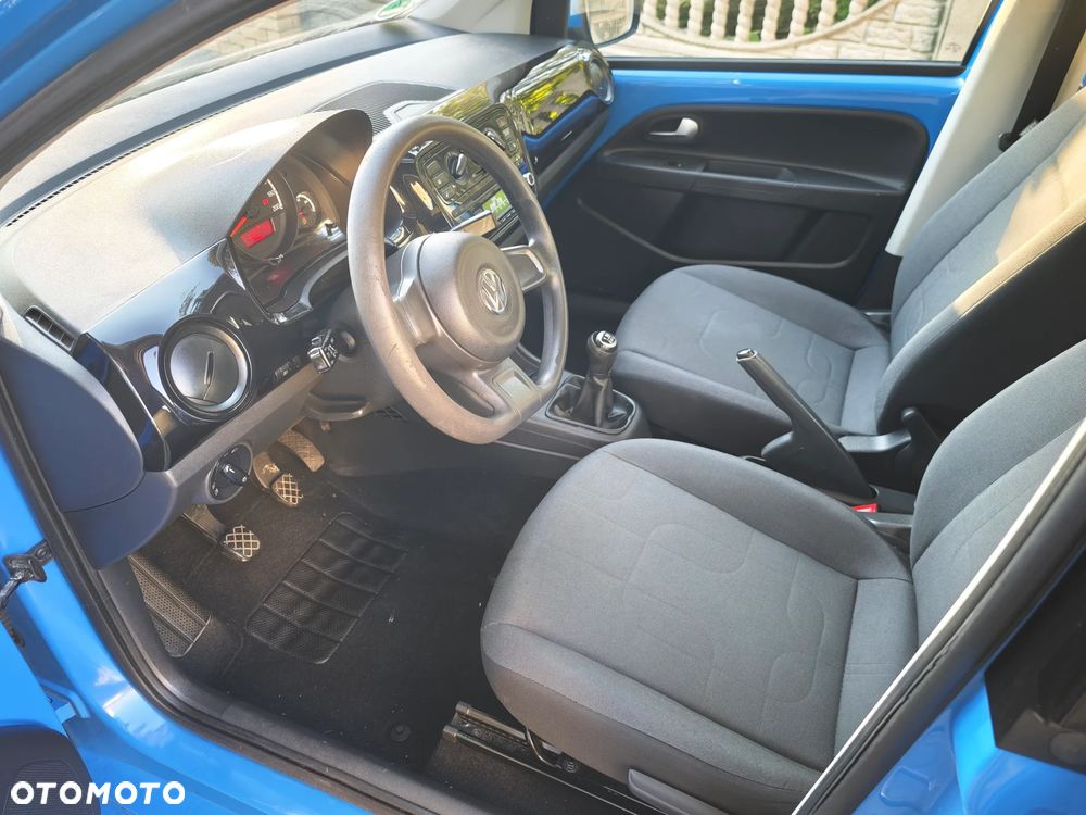 Volkswagen up! BlueMotion Technology cup - 21