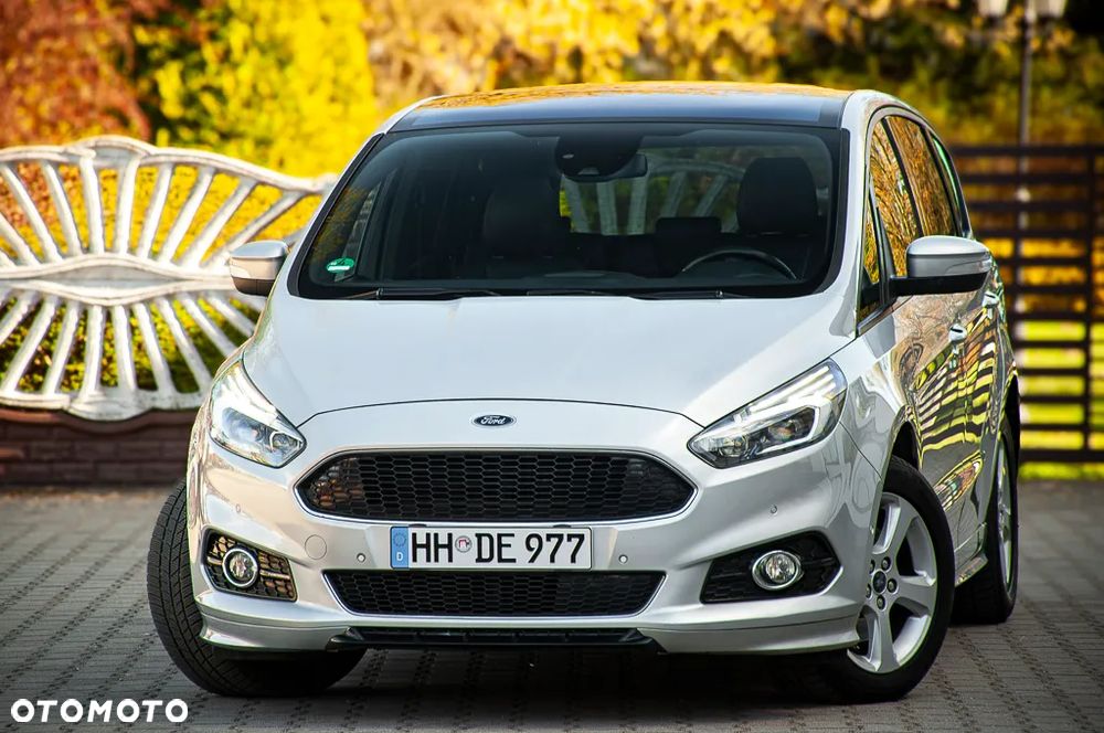 Ford S-Max 2.0 EcoBlue Bi-Turbo ST-LINE - 27