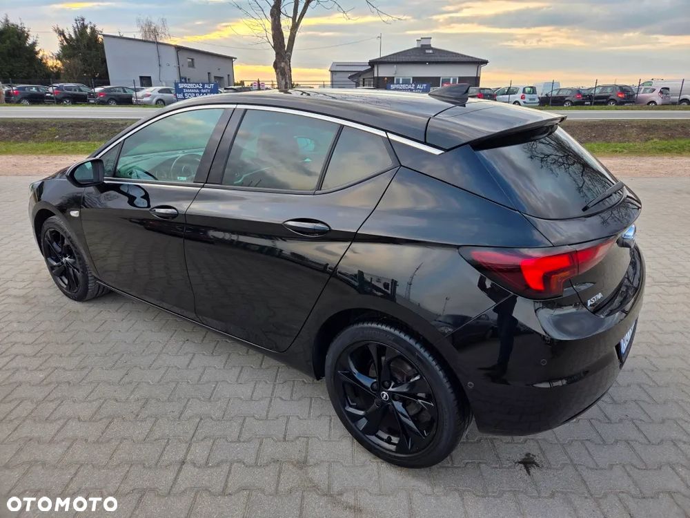 Opel Astra 1.4 Turbo Start/Stop Innovation - 15