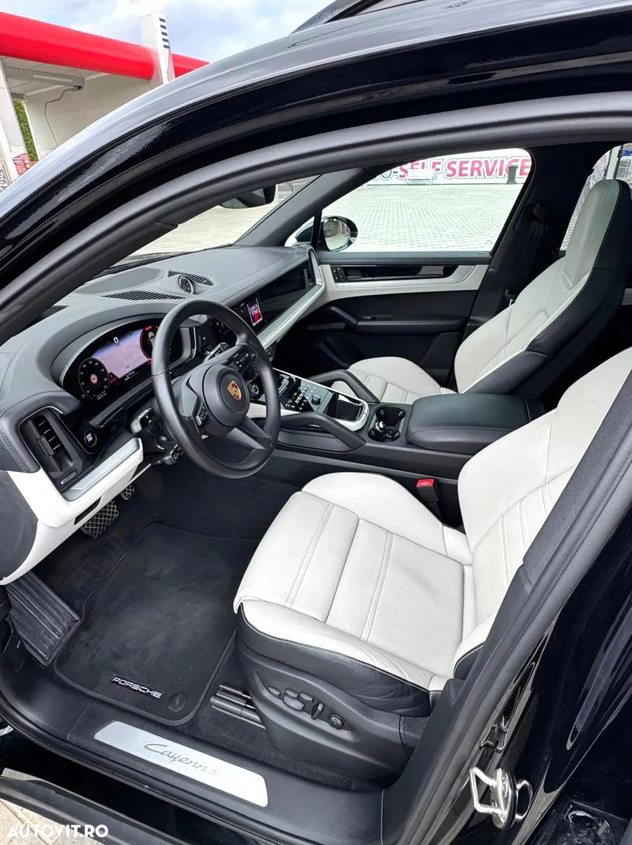 Porsche Cayenne Tiptronic S - 11