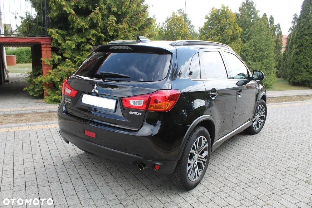 Mitsubishi ASX 1.6 2WD Edition 100 - 4
