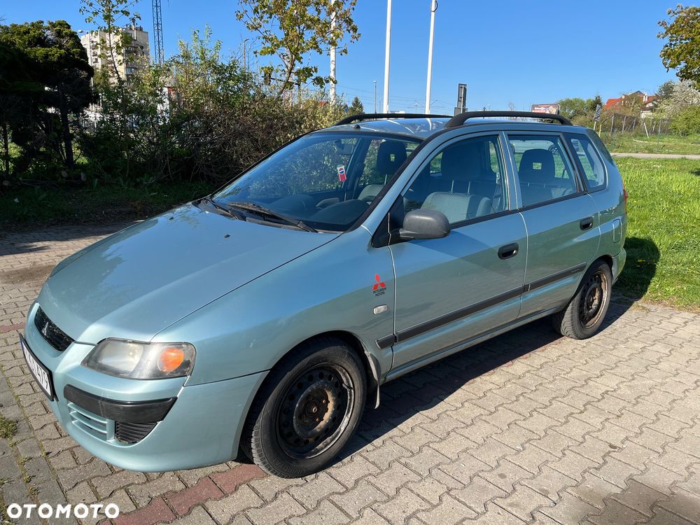 Mitsubishi Space Star 1.6 Family - 1