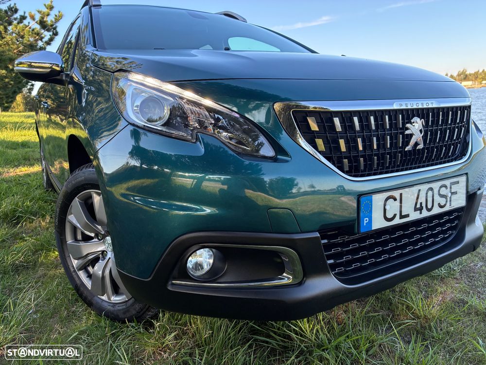 Peugeot 2008 PureTech 82 Style - 4