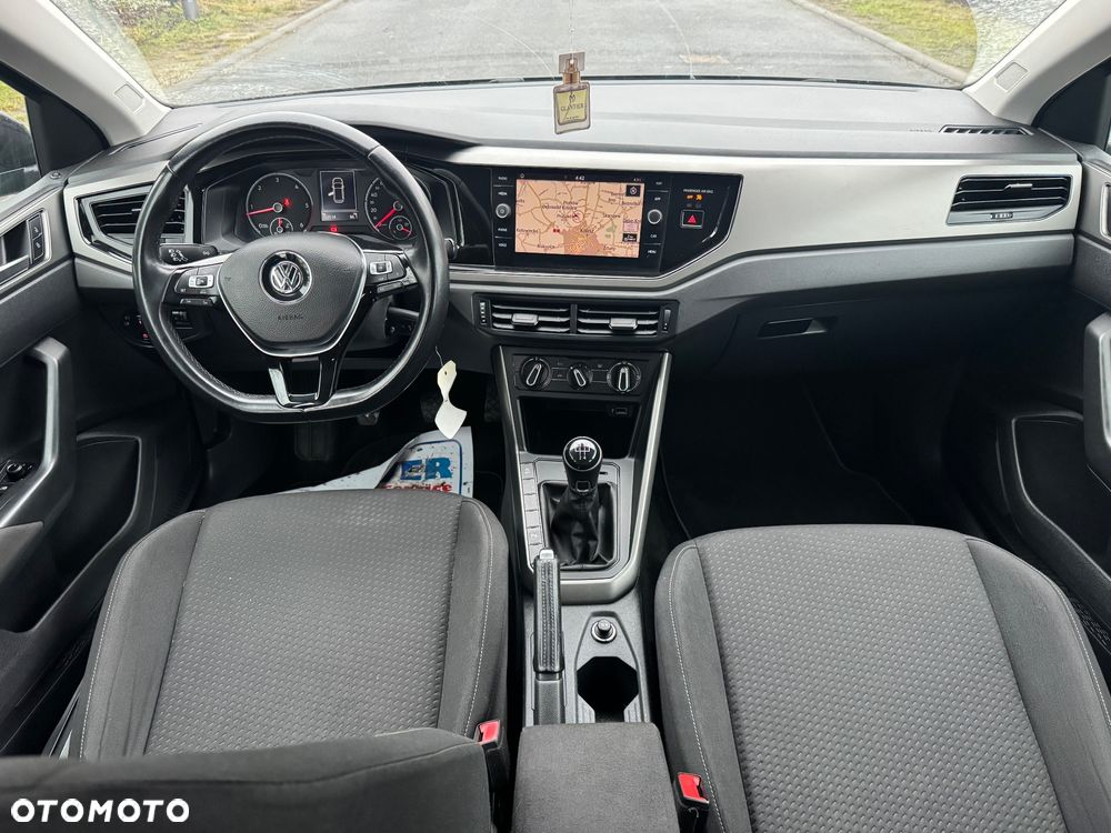 Volkswagen Polo 1.6 TDI SCR IQ.DRIVE - 10