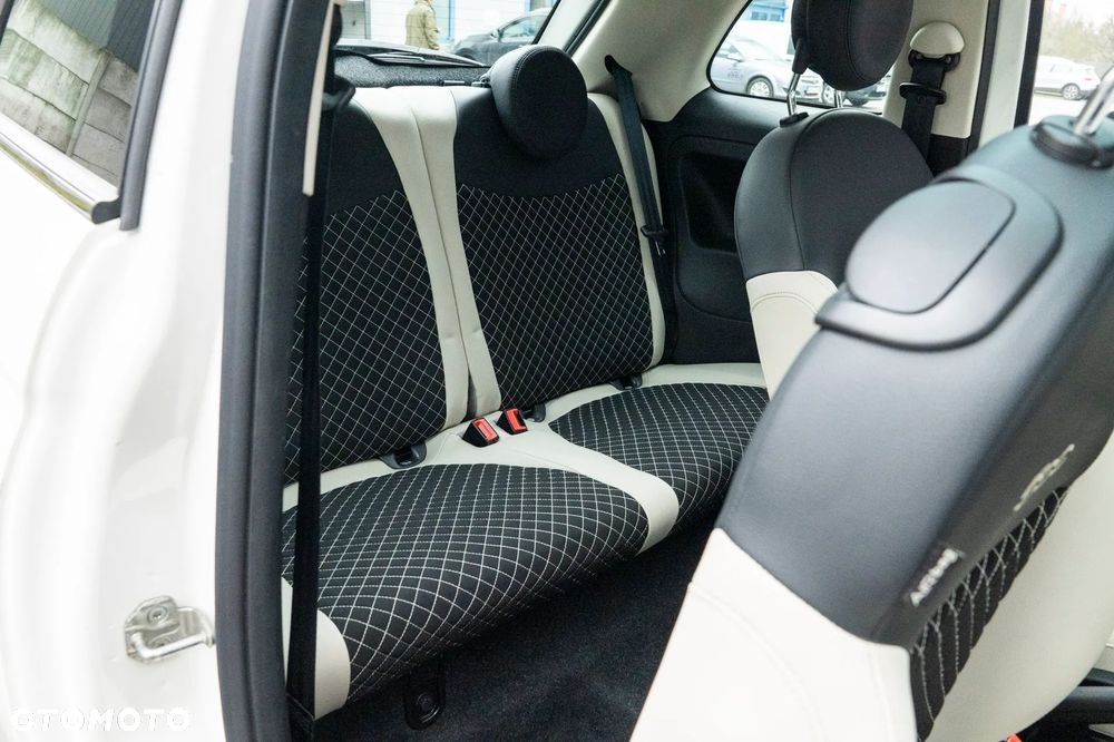 Fiat 500 1.0 Hybrid Lounge - 9