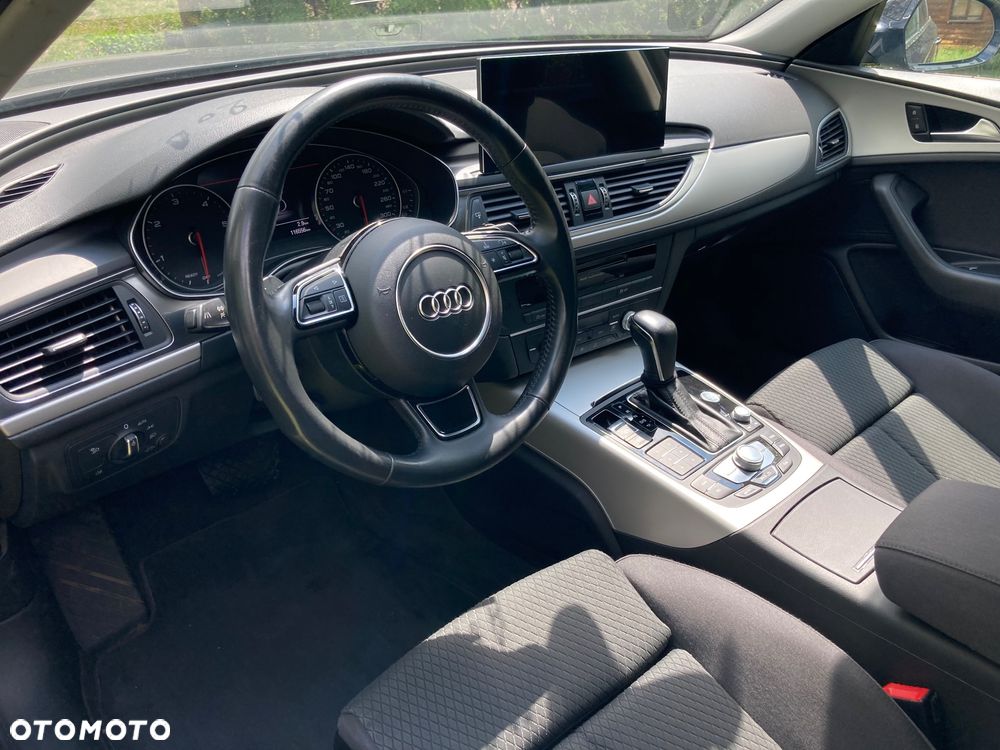 Audi A6 Limousine 2.0 TDI ultra S tronic - 11