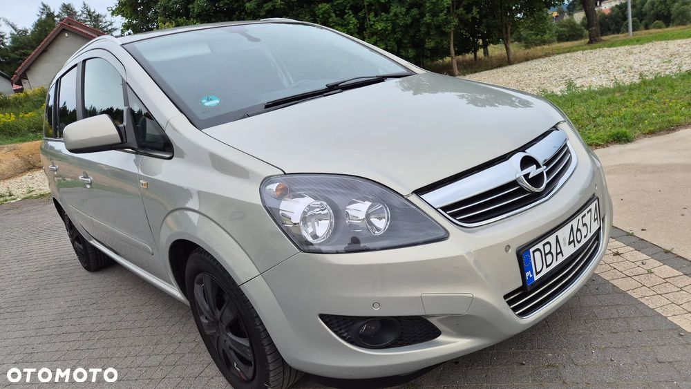 Opel Zafira 1.6 ECOFLEX Innovation - 12