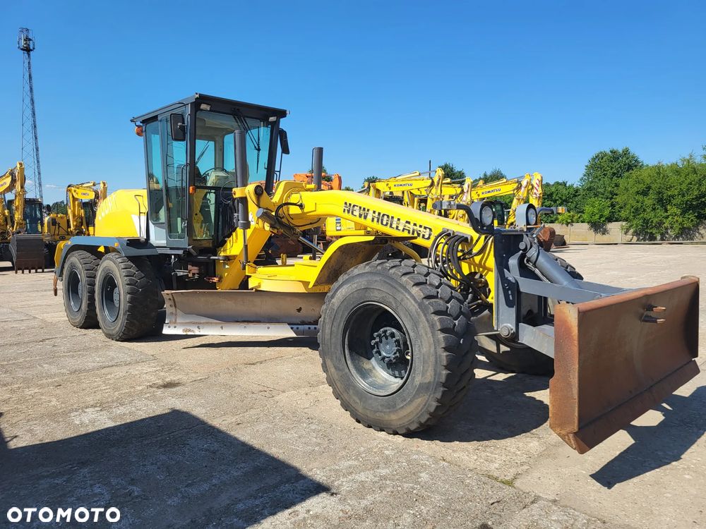New Holland F 106.6 6x6 spr z Niemiec - 16