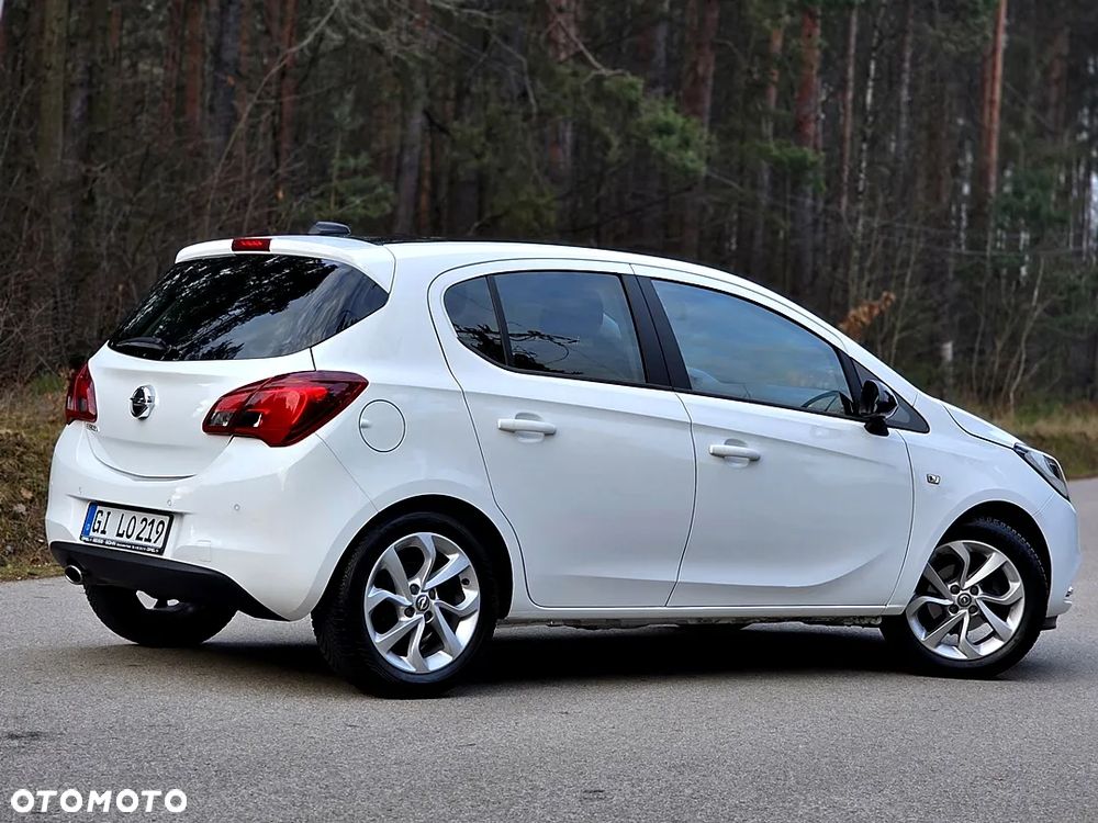 Opel Corsa 1.4 Cosmo - 20