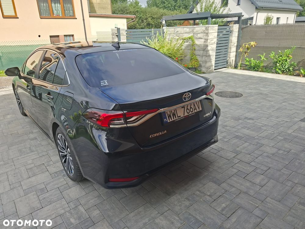 Toyota Corolla 1.8 Hybrid Style - 7