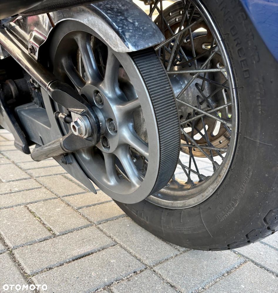 Yamaha Wild star - 4