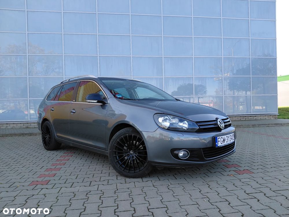 Volkswagen Golf 1.2 TSI BlueMotion Technology Style - 34