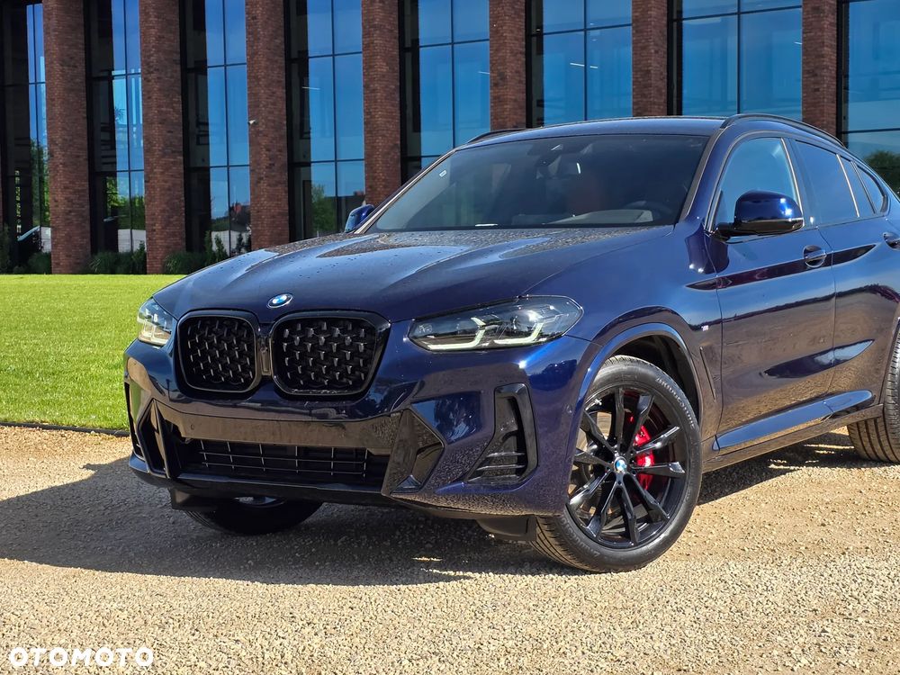 BMW X4 xDrive20d mHEV M Sport sport - 3