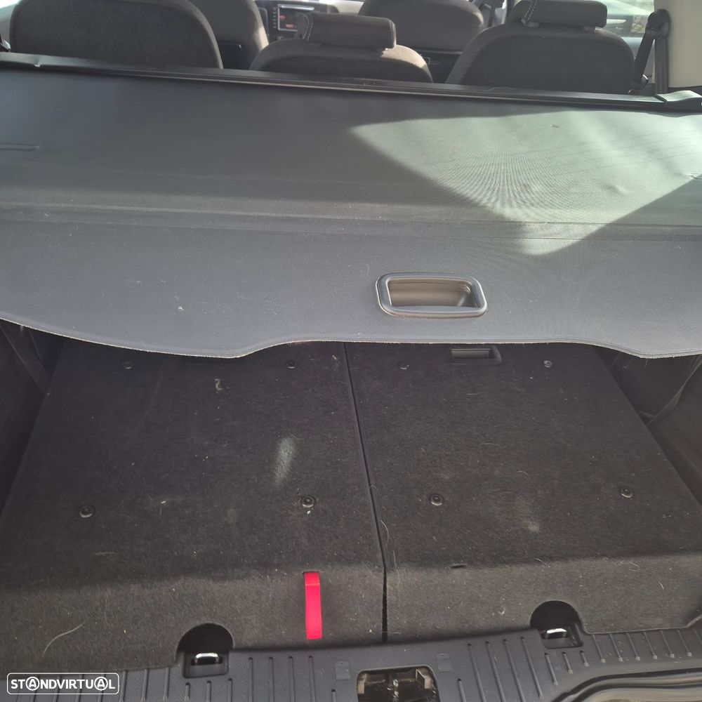 Ford S-Max 2.0 TDCi Titanium 7L - 5