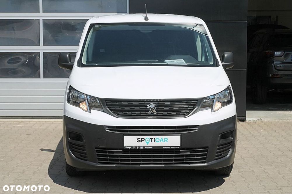 Peugeot Partner - 11