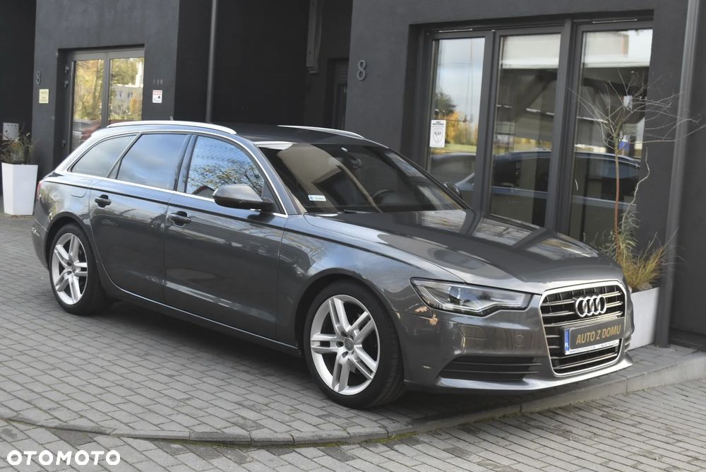 Audi A6 - 2