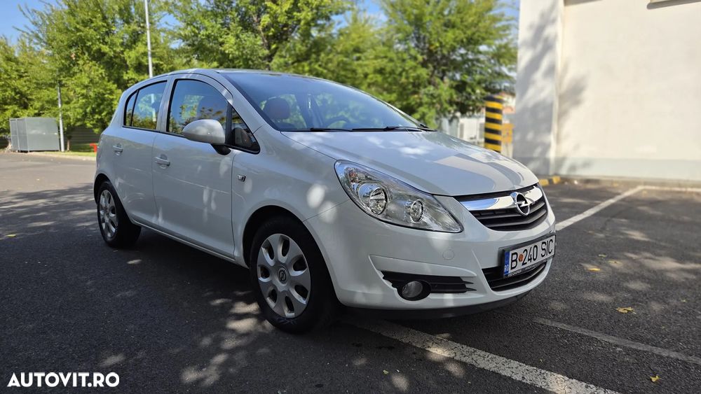 Opel Corsa - 6