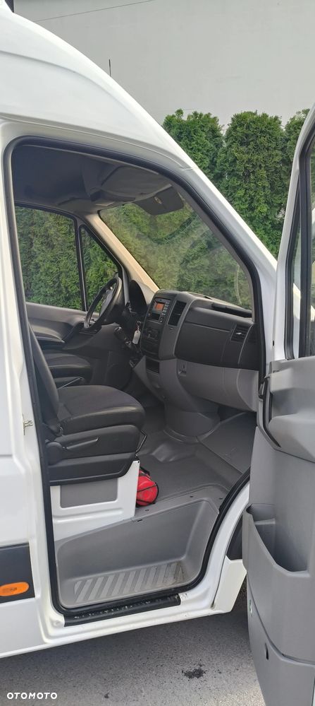 Mercedes-Benz SPRINTER 314 Podnośnik Koszowy 13,5 M VERSALIFT - 15
