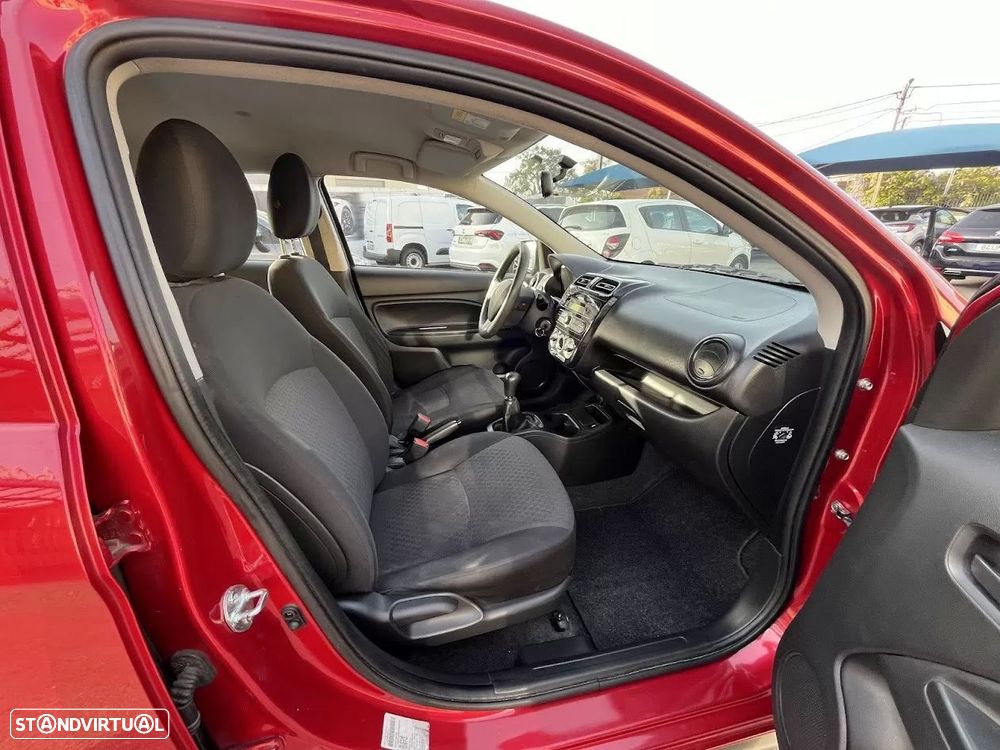 Mitsubishi Space Star 1.0 Active - 22