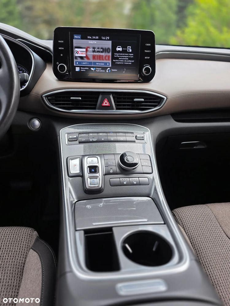 Hyundai Santa Fe 1.6 T-GDI HEV Premium 4WD - 34
