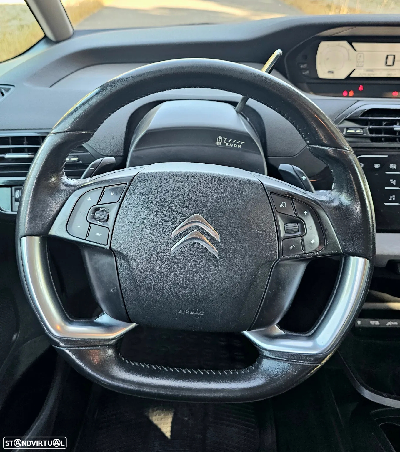 Citroën C4 Spacetourer BlueHDi 120 Stop&Start EAT6 FEEL - 14