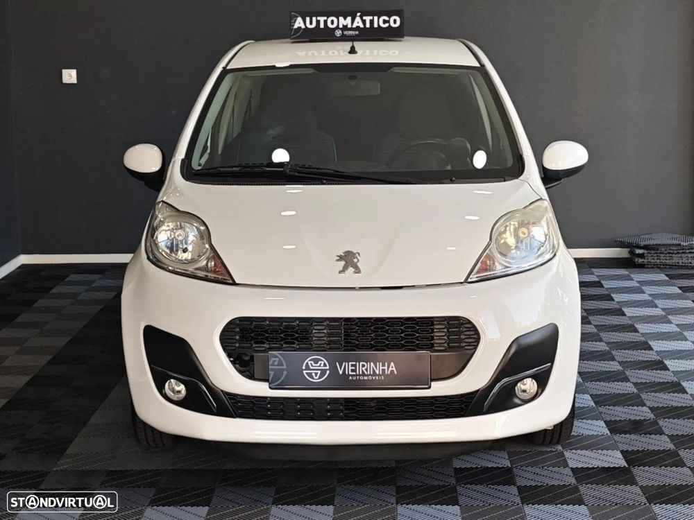 Peugeot 107 1.0 Sportium 2-Tronic - 6