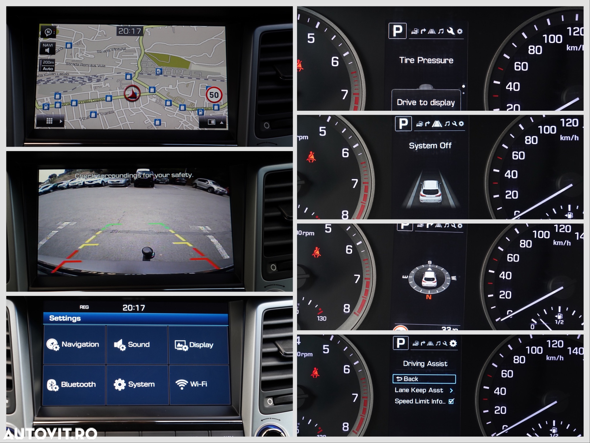 Hyundai Tucson 1.6 GDI 4WD DCT Trend - 7