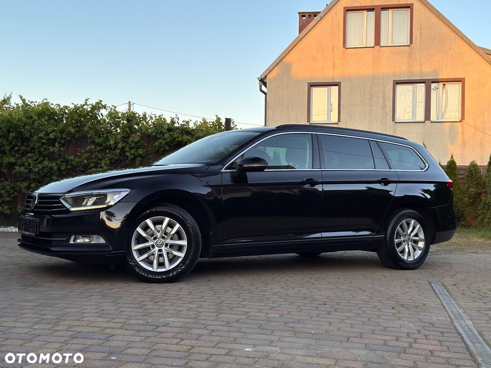 Volkswagen Passat 2.0 TDI BMT Comfortline DSG - 3