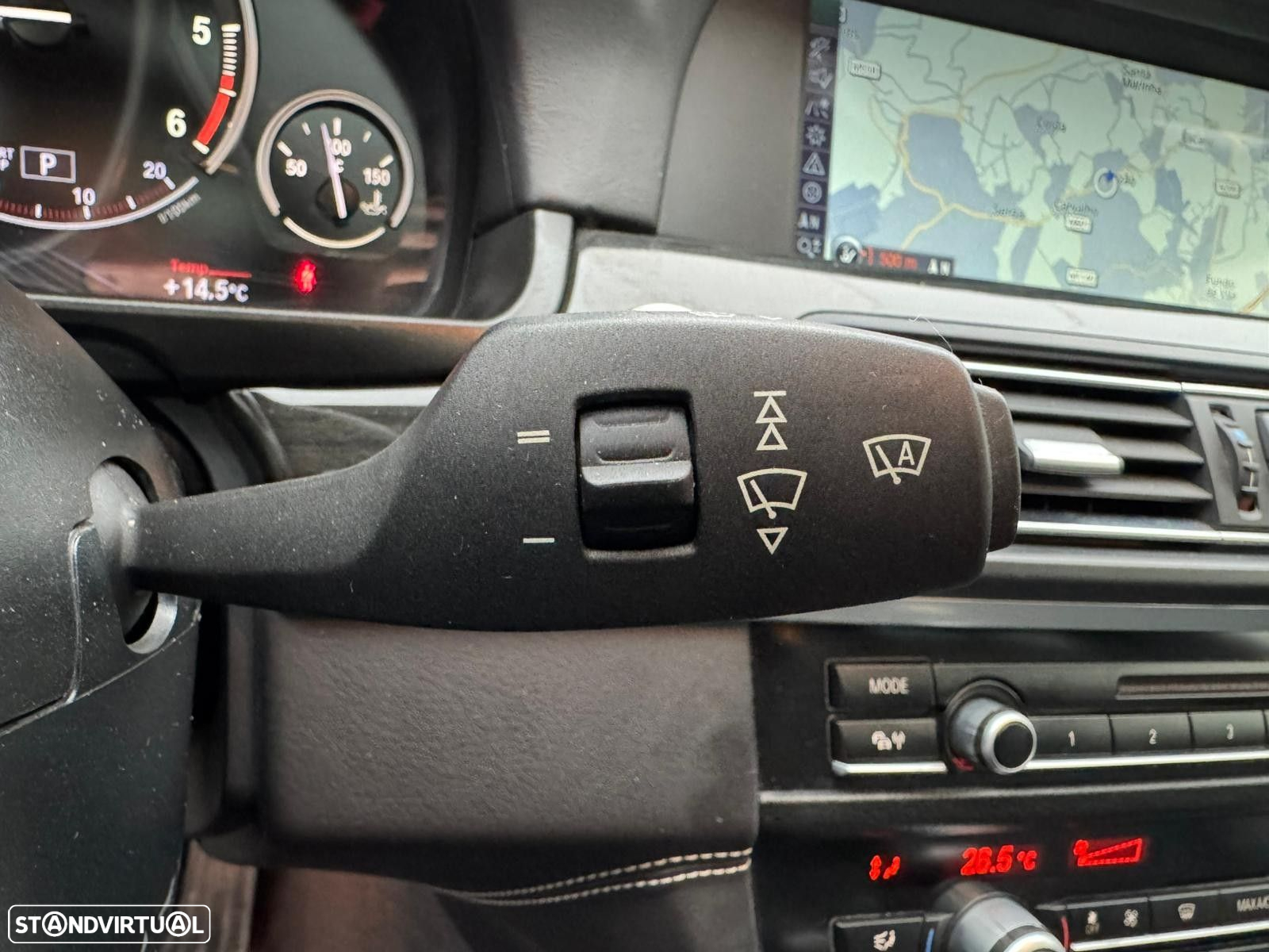 BMW 525 d Pack M Auto - 37