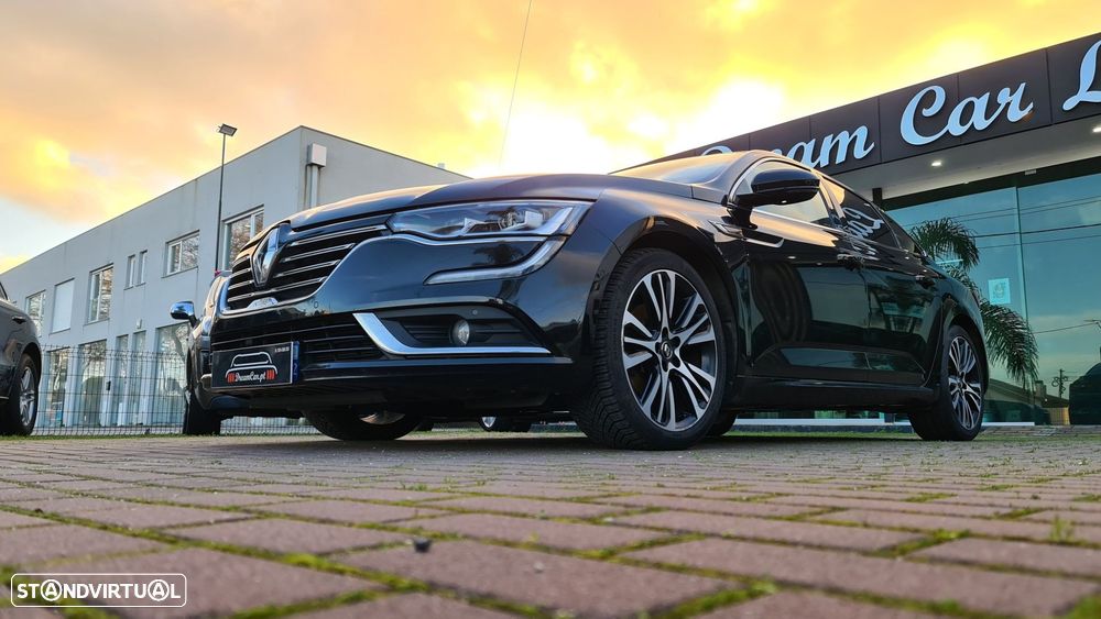 Renault Talisman 1.6 dCi Initiale Paris EDC - 6
