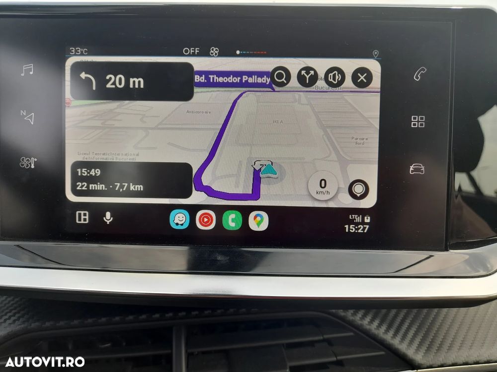 Peugeot 2008 1.5 BlueHDI STT Active - 13