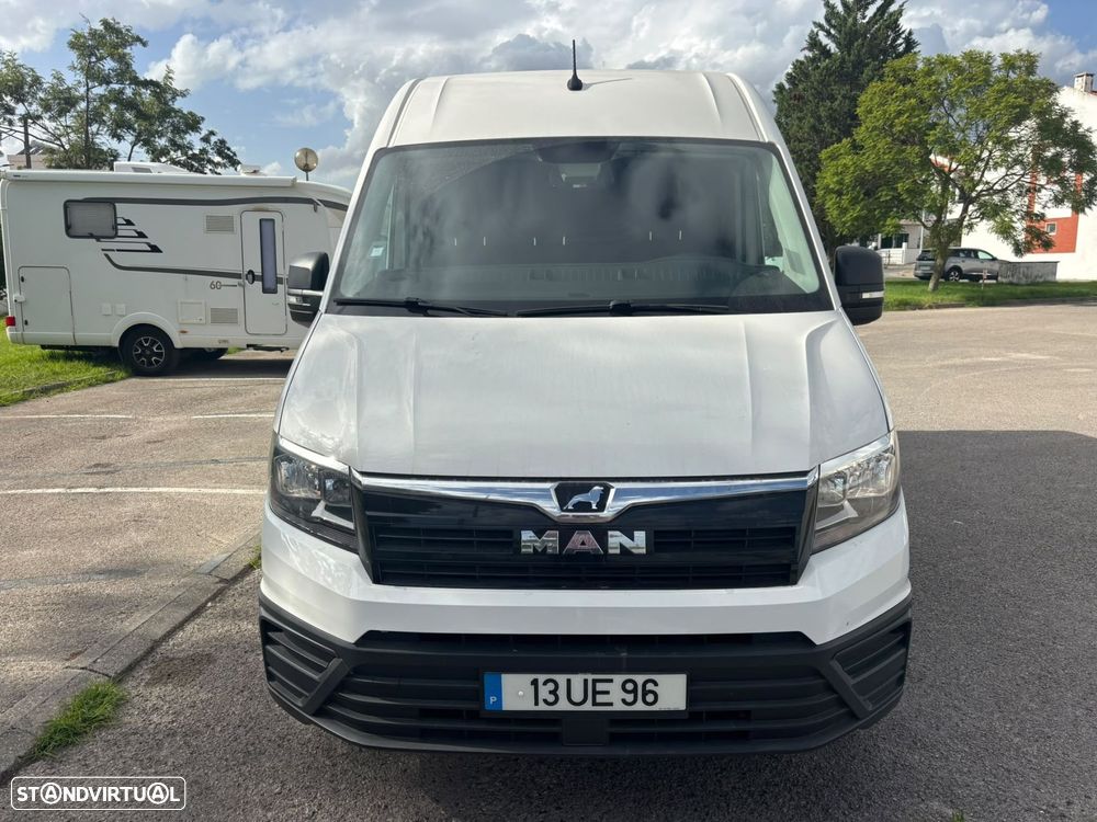 MAN TGE 2.0 TDI 140cv - L3 H3 - AC - CÂMERA - IVA DEDUTÍVEL - 3