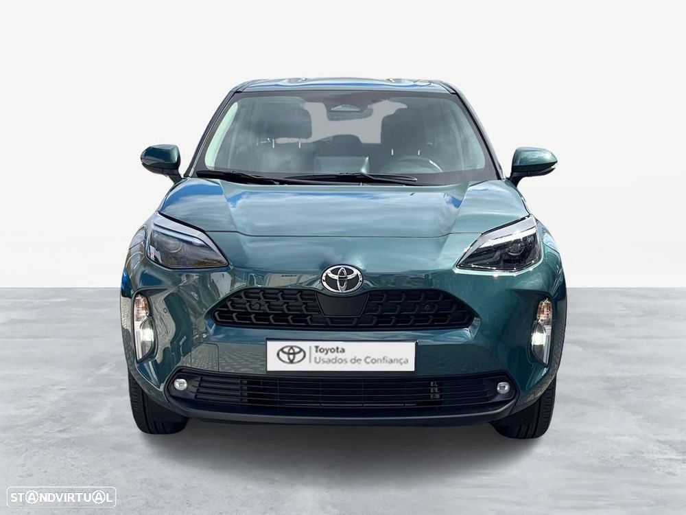 Toyota Yaris Cross 1.5 Hybrid Comfort Plus - 5