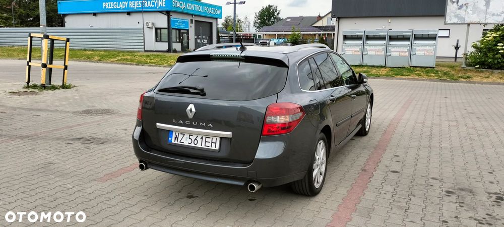 Renault Laguna 2.0 dCi Bose Edition - 6