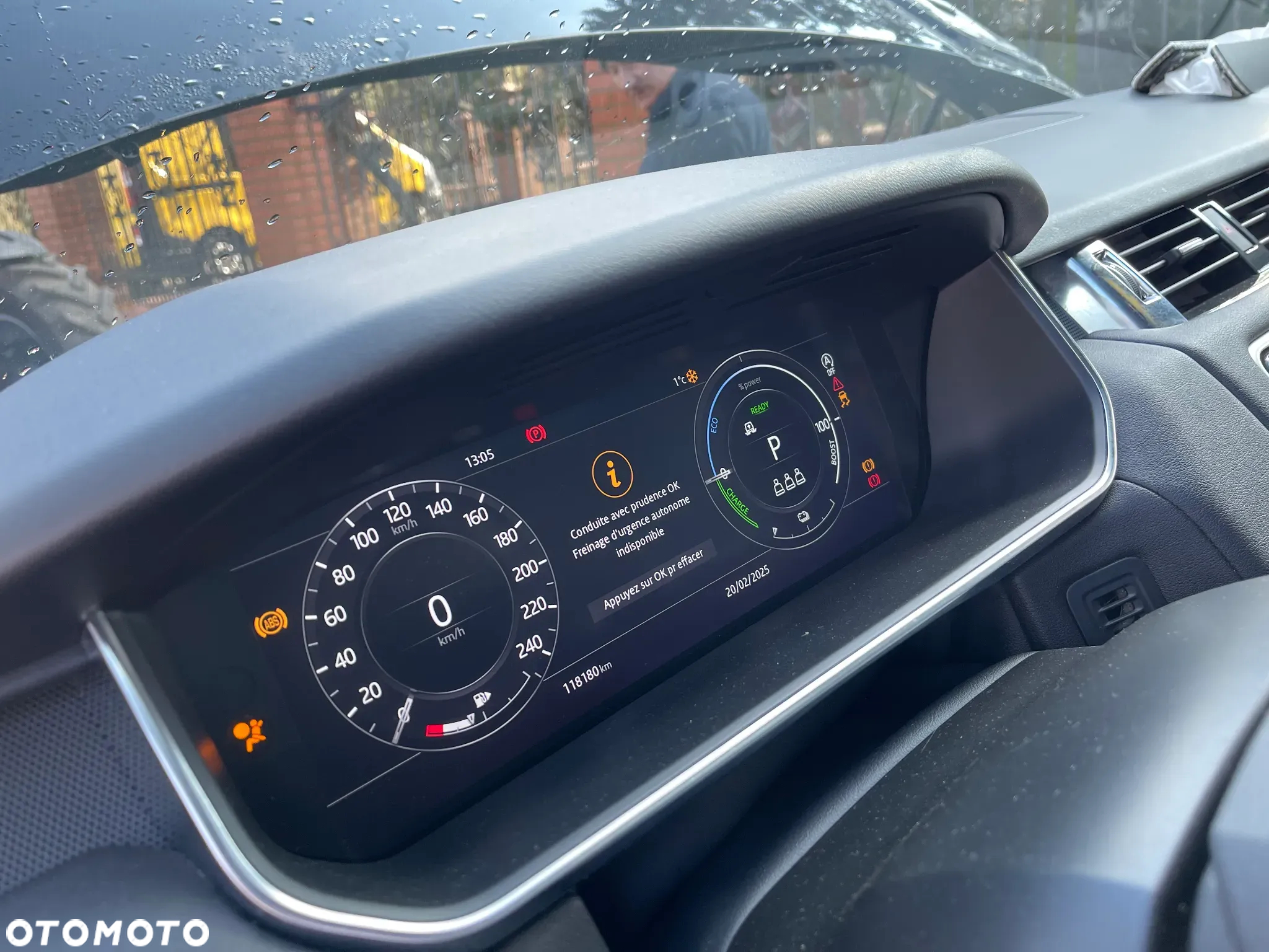 Land Rover Range Rover Sport P400e Hybrid HSE Dynamic - 16