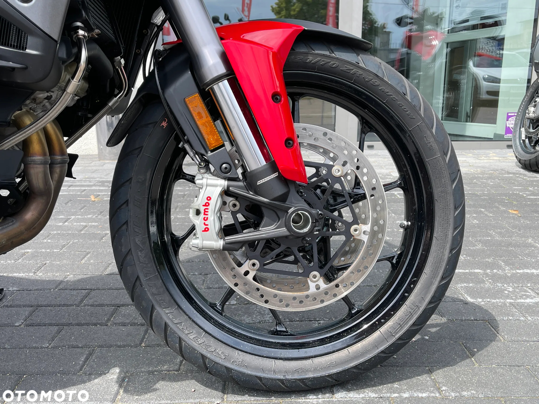 Ducati Multistrada - 4