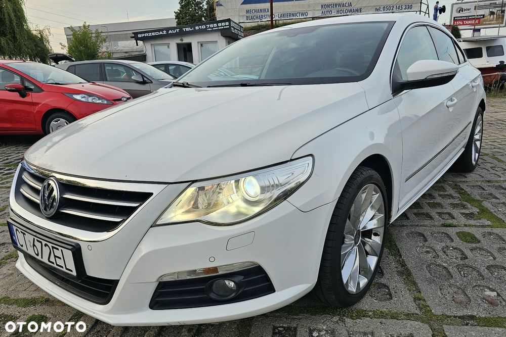 Volkswagen CC 1.8 TSI - 3