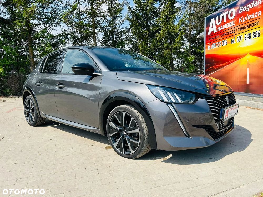 Peugeot 208 PureTech 130 EAT8 GT - 11