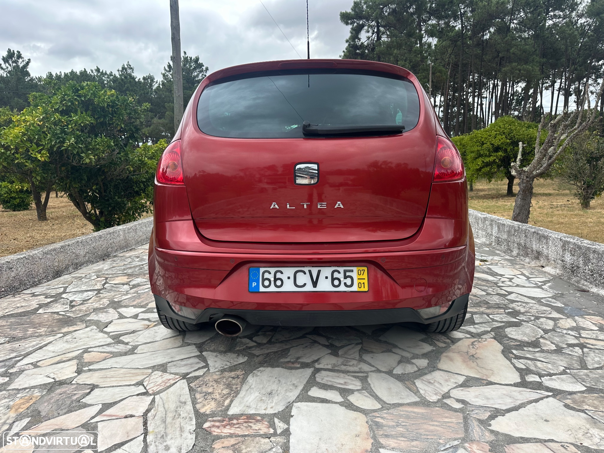 SEAT Altea 1.4 16V Reference - 5