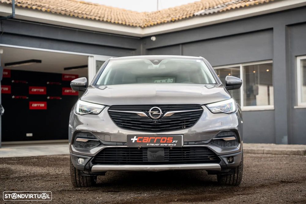 Opel Grandland X 1.6 D S&S Ultimate - 4