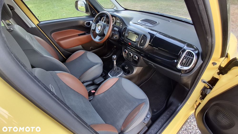 Fiat 500L 1.4 16V T-Jet Trekking - 7