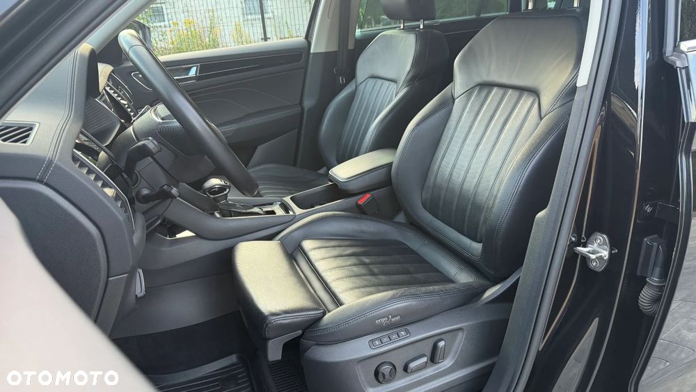 Skoda Kodiaq 2.0 TSI 4x4 L&K DSG 7os - 7