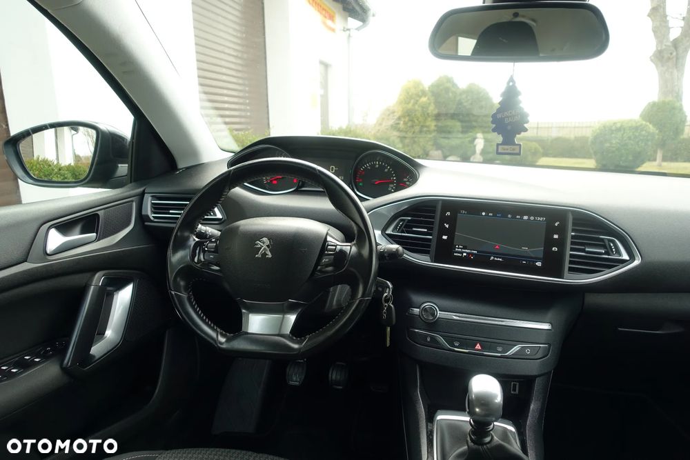 Peugeot 308 1.5 BlueHDi Active S&S - 19