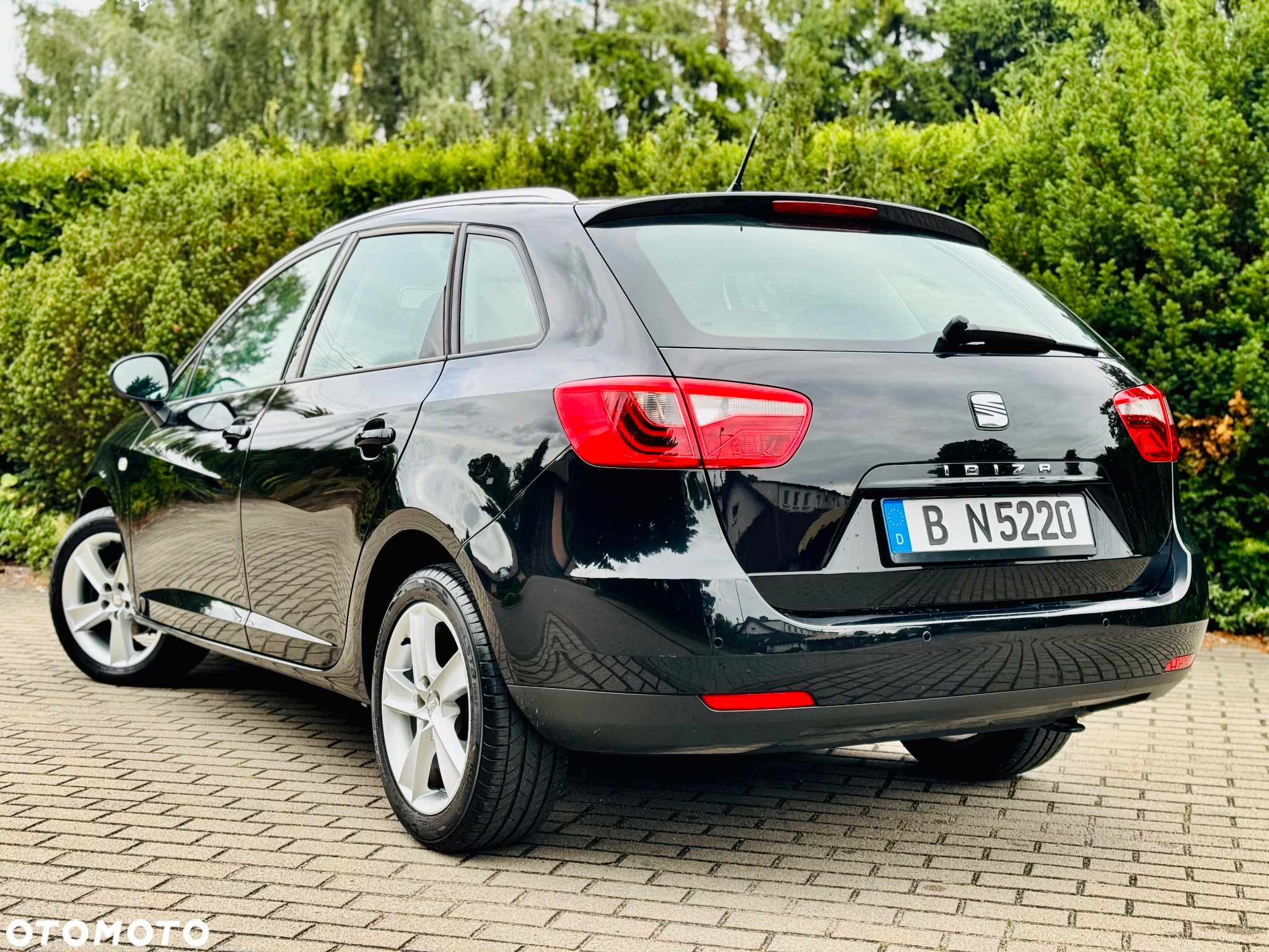 Seat Ibiza 1.2 TSI Ecomotive Sport - 30